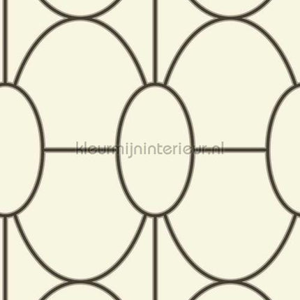 Cole and Son Geometric II 105-6026 | Bestellen bij https://www.kleurmijninterieur.nl/