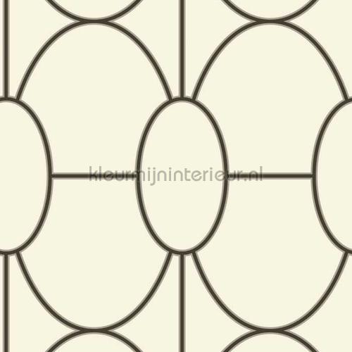 Cole and Son Geometric II 105-6026 | Bestellen bij https://www.kleurmijninterieur.nl/