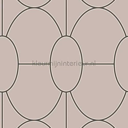 Cole and Son Geometric II 105-6027 | Bestellen bij https://www.kleurmijninterieur.nl/
