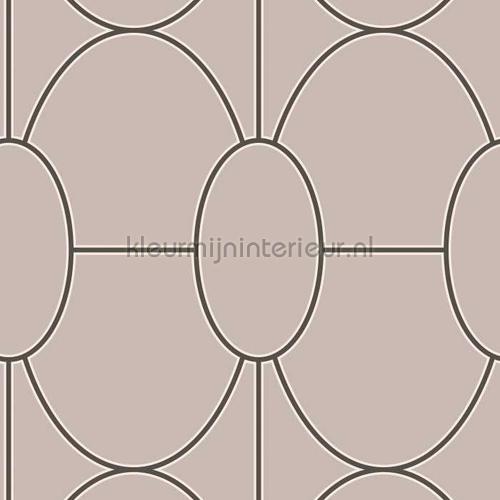 Cole and Son Geometric II 105-6027 | Bestellen bij https://www.kleurmijninterieur.nl/