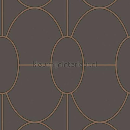Cole and Son Geometric II 105-6029 | Bestellen bij https://www.kleurmijninterieur.nl/