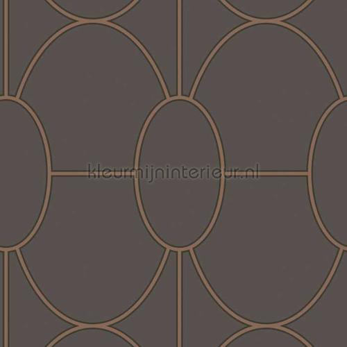 Cole and Son Geometric II 105-6029 | Bestellen bij https://www.kleurmijninterieur.nl/