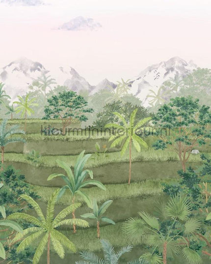 Casadeco Bali BALI88207203 | Bestellen bij https://www.kleurmijninterieur.nl/