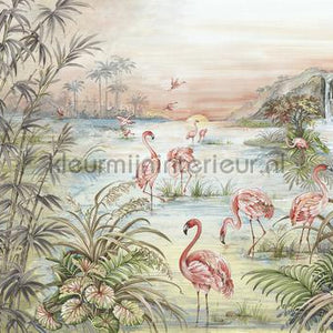 Coordonne Random Chinoiseries 7900130 | Bestellen bij https://www.kleurmijninterieur.nl/