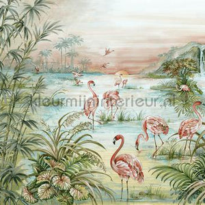 Coordonne Random Chinoiseries 7900131 | Bestellen bij https://www.kleurmijninterieur.nl/