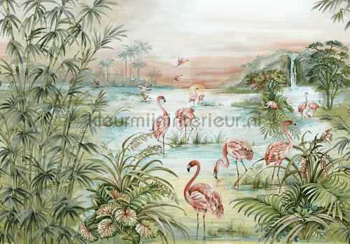 Coordonne Random Chinoiseries 7900131 | Bestellen bij https://www.kleurmijninterieur.nl/