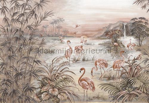 Coordonne Random Chinoiseries 7900132 | Bestellen bij https://www.kleurmijninterieur.nl/