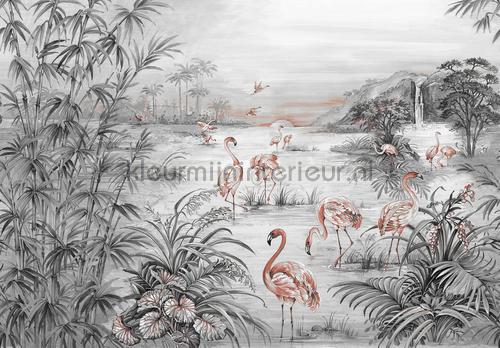Coordonne Random Chinoiseries 7900133 | Bestellen bij https://www.kleurmijninterieur.nl/