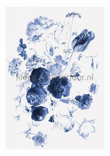 Kek Amsterdam Golden Age Flowers WP-207 | Bestellen bij https://www.kleurmijninterieur.nl/
