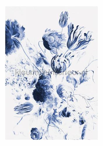 Kek Amsterdam Golden Age Flowers WP-208 | Bestellen bij https://www.kleurmijninterieur.nl/
