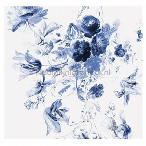 Kek Amsterdam Golden Age Flowers WP-219 | Bestellen bij https://www.kleurmijninterieur.nl/