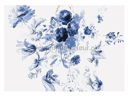Kek Amsterdam Golden Age Flowers WP-225 | Bestellen bij https://www.kleurmijninterieur.nl/
