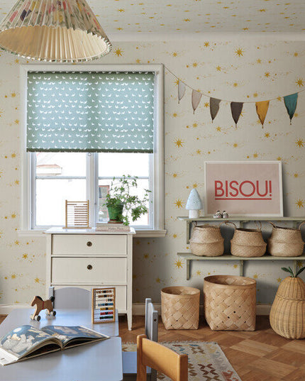 S10376 Sandberg Tidlosa Gillis Yellow