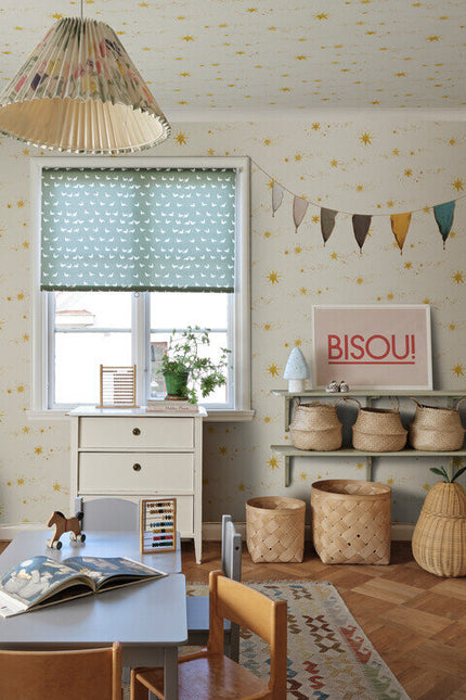 S10376 Sandberg Tidlosa Gillis Yellow