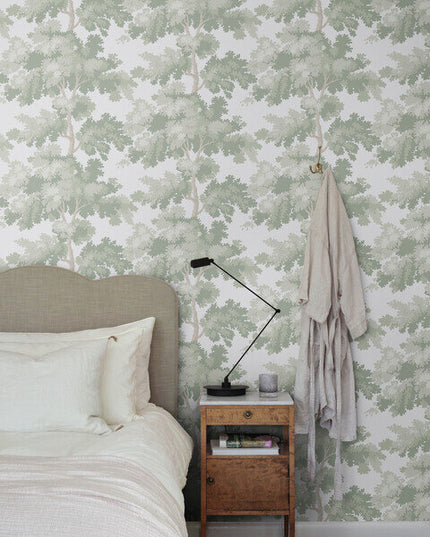 S10381 Sandberg Tidlosa Raphael Light Green
