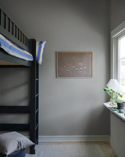 S10397 Sandberg Tidlosa Linn Sky Blue