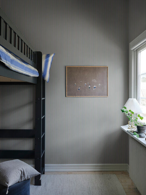 S10397 Sandberg Tidlosa Linn Sky Blue