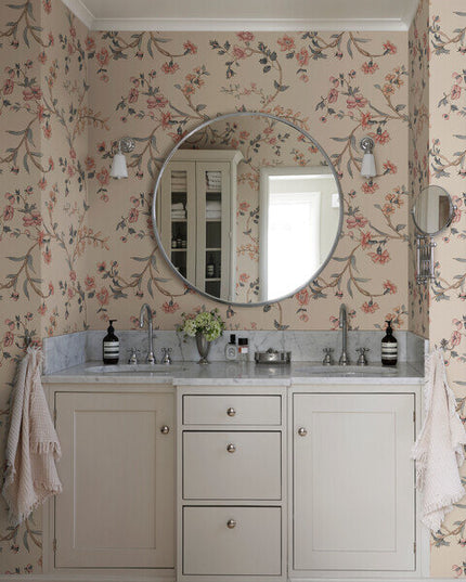 S10399 Sandberg Tidlosa Clara Pastel