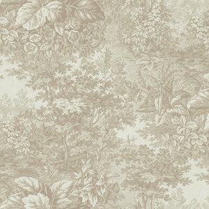 S10404 Sandberg Tidlosa Forest Toile Sandstone