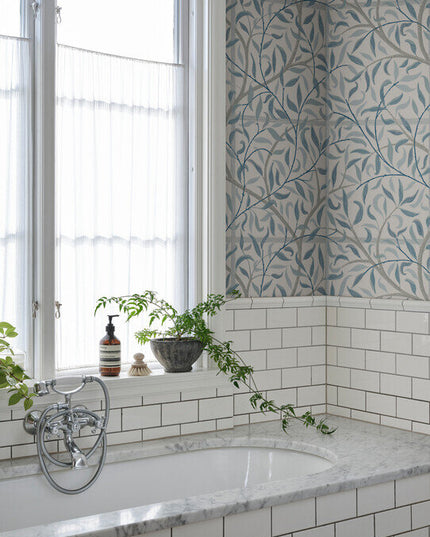 S10406 Sandberg Tidlosa Emmie Misty Blue