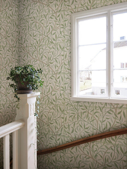S10407 Sandberg Tidlosa Emmie Spring Green