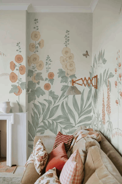 Kleur_Mijn_Interieur_Sandberg_EttHemOland_Aino_Peach_S10481_Roomshot