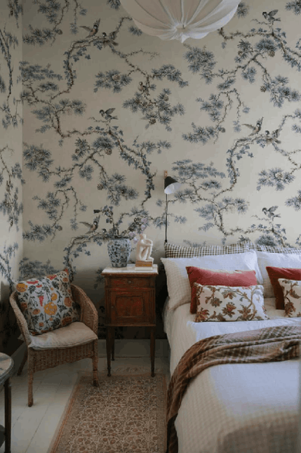 Kleur_Mijn_Interieur_Sandberg_EttHemOland_NoahMural_Blue_S10572_Roomshot