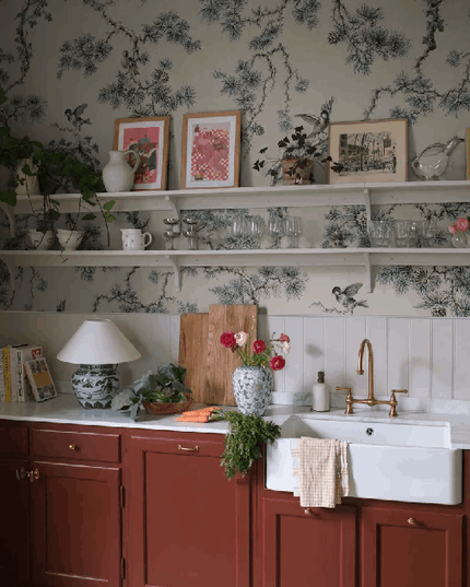 Kleur_Mijn_Interieur_Sandberg_EttHemOland_NoahMural_Blue_S10572_Roomshot2