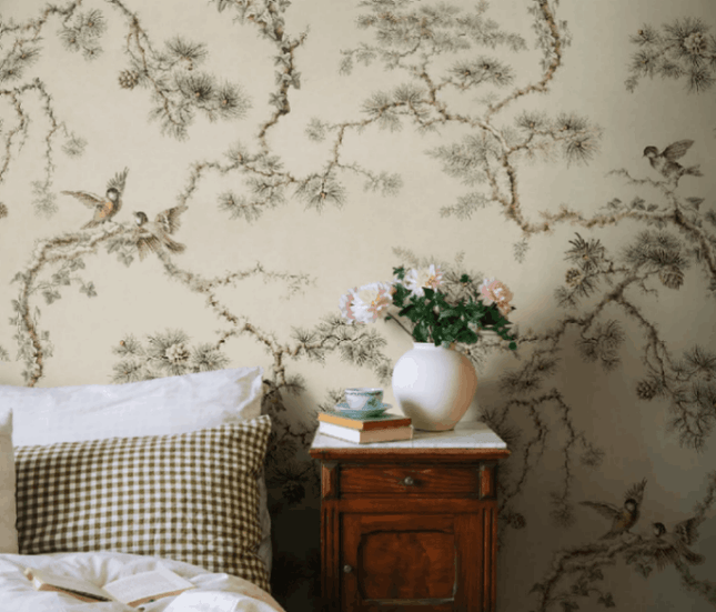 Kleur_Mijn_Interieur_Sandberg_EttHemOland_NoahMural_Sandstone_S10655_Roomshot
