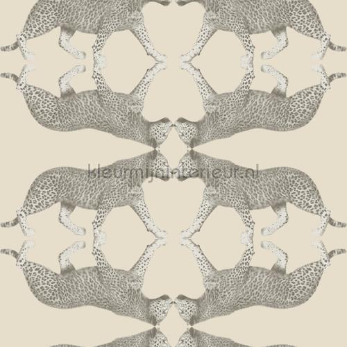 Hookedonwalls Leopard Walk 15329 | Bestellen bij https://www.kleurmijninterieur.nl/