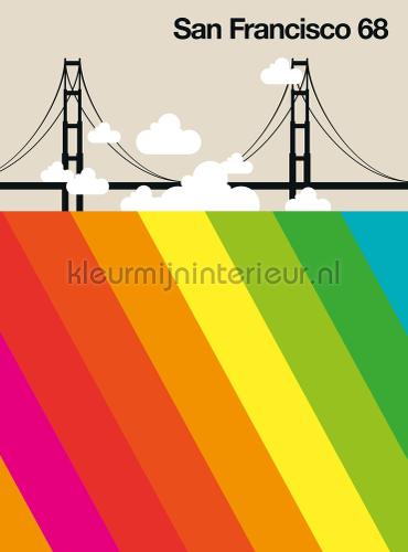 Livingwalls ARTist dd120117 | Bestellen bij https://www.kleurmijninterieur.nl/