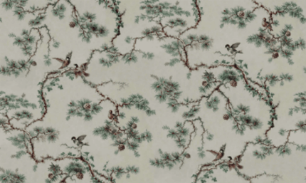 Kleur_Mijn_Interieur_Sandberg_EttHemOland_NoahMural_Green_S10573