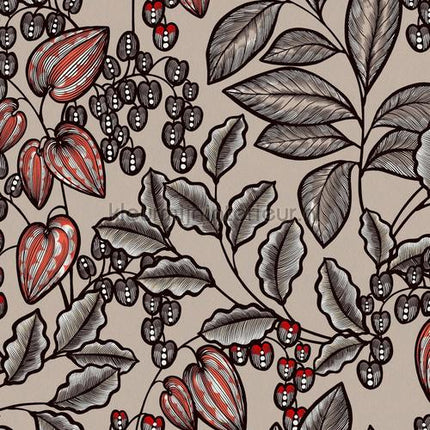 Architects Paper Floral Impression 377543 | Bestellen bij https://www.kleurmijninterieur.nl/