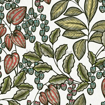 Architects Paper Floral Impression 377545 | Bestellen bij https://www.kleurmijninterieur.nl/