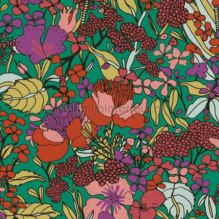 Architects Paper Floral Impression 377561 | Bestellen bij https://www.kleurmijninterieur.nl/