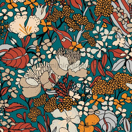 Architects Paper Floral Impression 377562 | Bestellen bij https://www.kleurmijninterieur.nl/