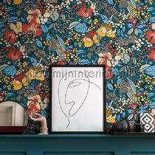 Architects Paper Floral Impression 377564 | Bestellen bij https://www.kleurmijninterieur.nl/