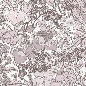 Architects Paper Floral Impression 377565 | Bestellen bij https://www.kleurmijninterieur.nl/
