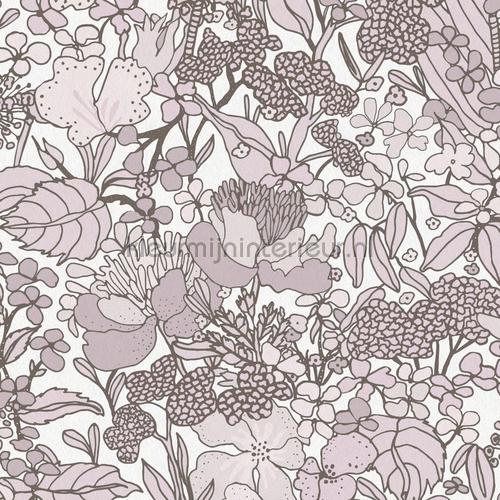 Architects Paper Floral Impression 377565 | Bestellen bij https://www.kleurmijninterieur.nl/