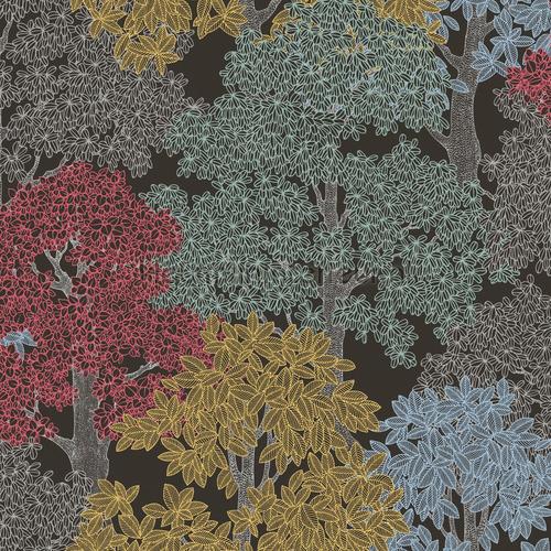 Architects Paper Floral Impression 377532 | Bestellen bij https://www.kleurmijninterieur.nl/