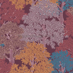Architects Paper Floral Impression 377533 | Bestellen bij https://www.kleurmijninterieur.nl/
