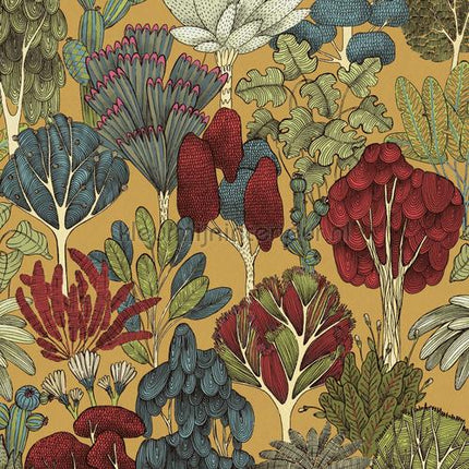 Architects Paper Floral Impression 377571 | Bestellen bij https://www.kleurmijninterieur.nl/