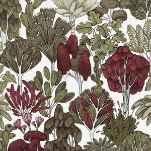 Architects Paper Floral Impression 377572 | Bestellen bij https://www.kleurmijninterieur.nl/