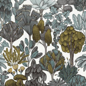 Architects Paper Floral Impression 377573 | Bestellen bij https://www.kleurmijninterieur.nl/