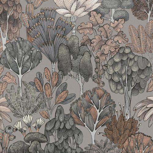 Architects Paper Floral Impression 377574 | Bestellen bij https://www.kleurmijninterieur.nl/