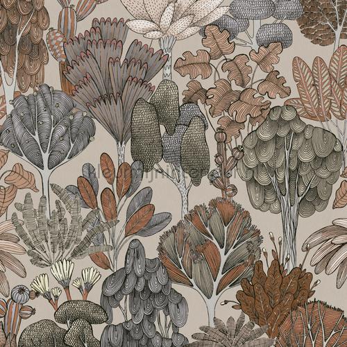 Architects Paper Floral Impression 377575 | Bestellen bij https://www.kleurmijninterieur.nl/