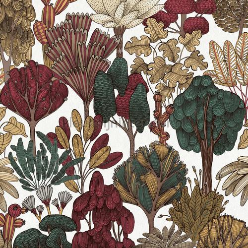 Architects Paper Floral Impression 377577 | Bestellen bij https://www.kleurmijninterieur.nl/