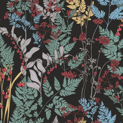 Architects Paper Floral Impression 377511 | Bestellen bij https://www.kleurmijninterieur.nl/