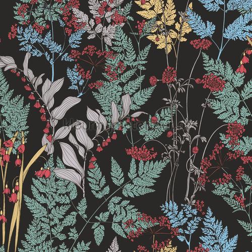 Architects Paper Floral Impression 377511 | Bestellen bij https://www.kleurmijninterieur.nl/