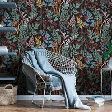 Architects Paper Floral Impression 377511 | Bestellen bij https://www.kleurmijninterieur.nl/